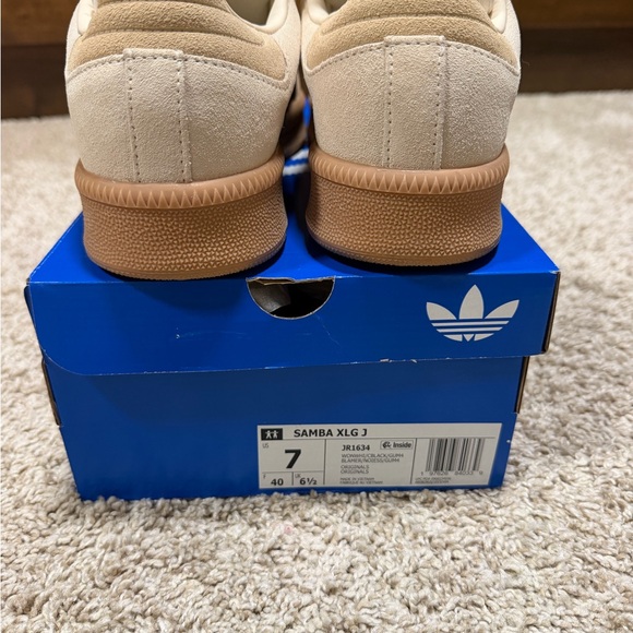 Women’s adidas samba xlg - Picture 4 of 5